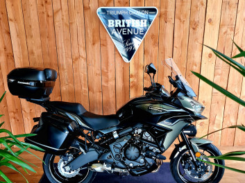 KAWASAKI VERSYS 650 GRAND TOURER