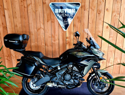 KAWASAKI VERSYS 650 GRAND TOURER