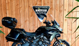 KAWASAKI VERSYS 650 GRAND TOURER