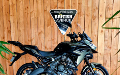 KAWASAKI VERSYS 650 GRAND TOURER