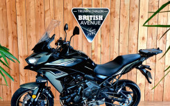 KAWASAKI VERSYS 650 GRAND TOURER