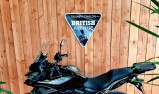 KAWASAKI VERSYS 650 GRAND TOURER