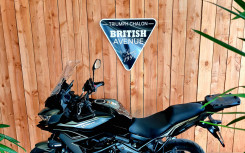 KAWASAKI VERSYS 650 GRAND TOURER