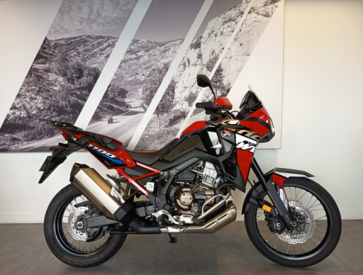 HONDA CRF 1100 L AFRICA TWIN  BOITE DCT - 01/2024 - 13190 KMS