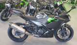 KAWASAKI NINJA 400 (Full équipée)