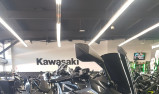 KAWASAKI NINJA 400 (Full équipée)