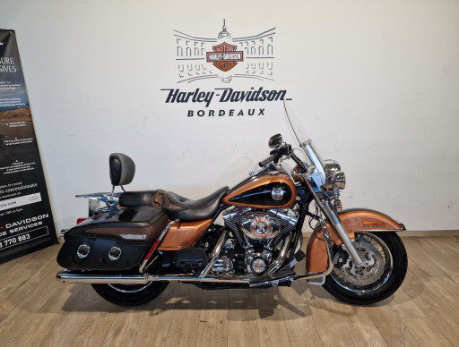 HARLEY-DAVIDSON TOURING ROAD KING 1584 CLASSIC ANNIVERSAIRE