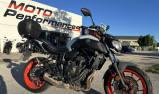 YAMAHA MT-07 35KW A2