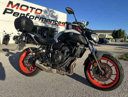 YAMAHA MT-07 35KW A2
