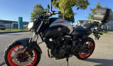 YAMAHA MT-07 35KW A2