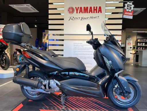 YAMAHA XMAX 125 TECH // MOTEUR NEUF // GARANTIE