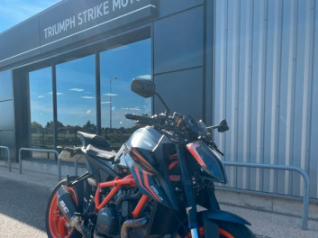 KTM 1290 SUPER DUKE R EVO