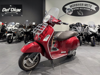 PIAGGIO VESPA GTS 300 TOURING / GTS 300 / Garantie 