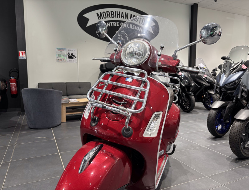 PIAGGIO VESPA GTS 300 TOURING / GTS 300 / Garantie 