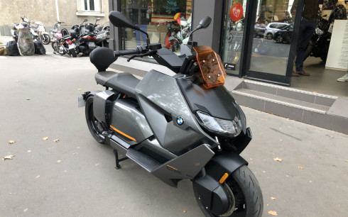 BMW CE 04 GRANATIE 05/2026 PERMIS A/A2