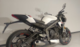 TRIUMPH STREET TRIPLE 660 S A2