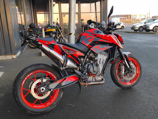 KTM 790 DUKE