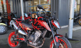 KTM 790 DUKE