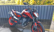 KTM 790 DUKE