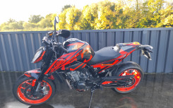 KTM 790 DUKE
