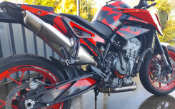 KTM 790 DUKE