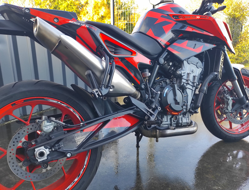 KTM 790 DUKE