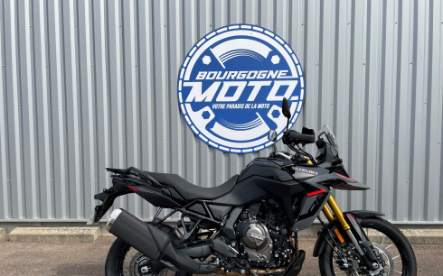SUZUKI DL V-STROM 800DE