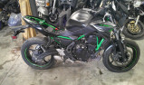 KAWASAKI Z 650 Accidente RSV N°22501