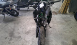 KAWASAKI Z 650 Accidente RSV N°22501