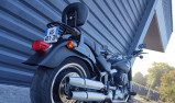 HARLEY-DAVIDSON SOFTAIL FAT BOY 1584 SPECIAL LOW
