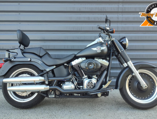 HARLEY-DAVIDSON SOFTAIL FAT BOY 1584 SPECIAL LOW