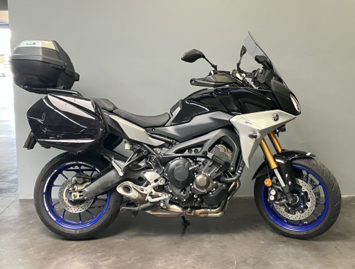 YAMAHA MT-09 TRACER FULL EQUIP DSN MOTOS 40