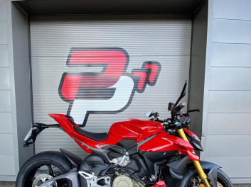 DUCATI STREETFIGHTER V4S