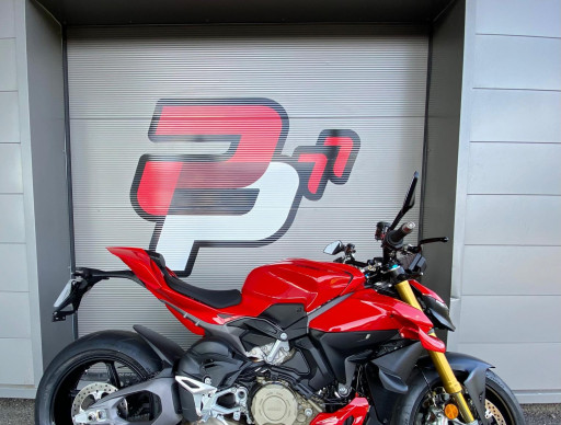DUCATI STREETFIGHTER V4S