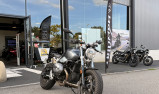 BMW R NineT PURE