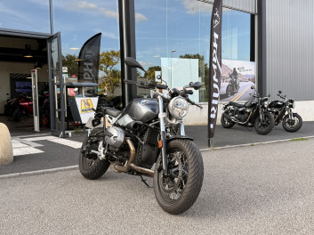 BMW R NineT PURE