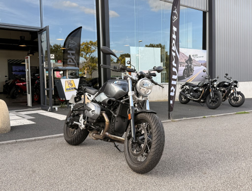 BMW R NineT PURE