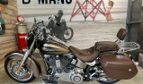 HARLEY-DAVIDSON SOFTAIL CONVERTIBLE 1800 CVO