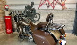 HARLEY-DAVIDSON SOFTAIL CONVERTIBLE 1800 CVO