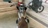 HARLEY-DAVIDSON SOFTAIL CONVERTIBLE 1800 CVO