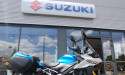 SUZUKI GSX-S 1000 GX PACK+  (selles confort + poignées chauffantes)