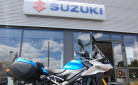 SUZUKI GSX-S 1000 GX PACK+  (selles confort + poignées chauffantes)