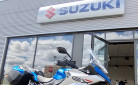 SUZUKI GSX-S 1000 GX PACK+  (selles confort + poignées chauffantes)