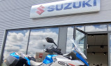 SUZUKI GSX-S 1000 GX PACK+  (selles confort + poignées chauffantes)