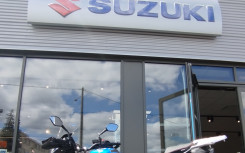 SUZUKI GSX-S 1000 GX PACK+  (selles confort + poignées chauffantes)