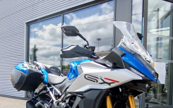 SUZUKI GSX-S 1000 GX PACK+  (selles confort + poignées chauffantes)
