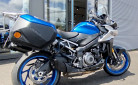SUZUKI GSX-S 1000 GX PACK+  (selles confort + poignées chauffantes)