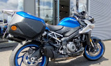 SUZUKI GSX-S 1000 GX PACK+  (selles confort + poignées chauffantes)