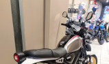 YAMAHA XSR 125 Legacy