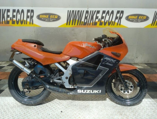 SUZUKI RGV 250 VJ21A de 1988 - 47396 km (54081)